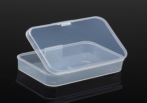 กล่องใส่ของกันไฟฟ้าสถิต Tips box for 100pcs bsc